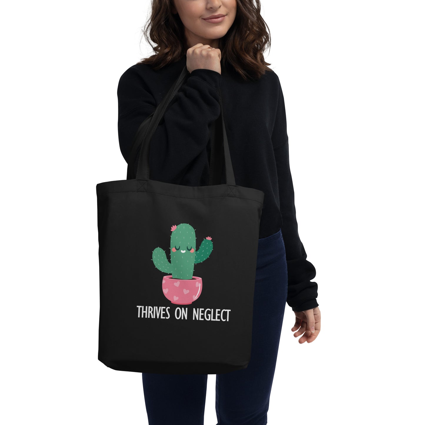 Thriving Eco Tote Bag