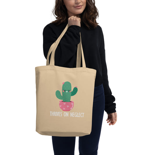 Thriving Eco Tote Bag