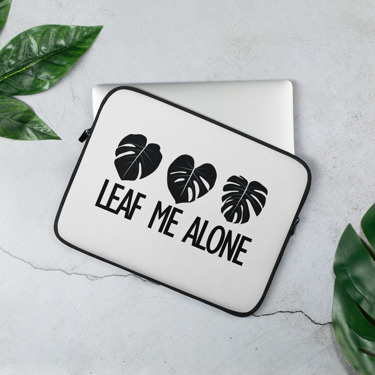 Monstera Laptop Sleeve