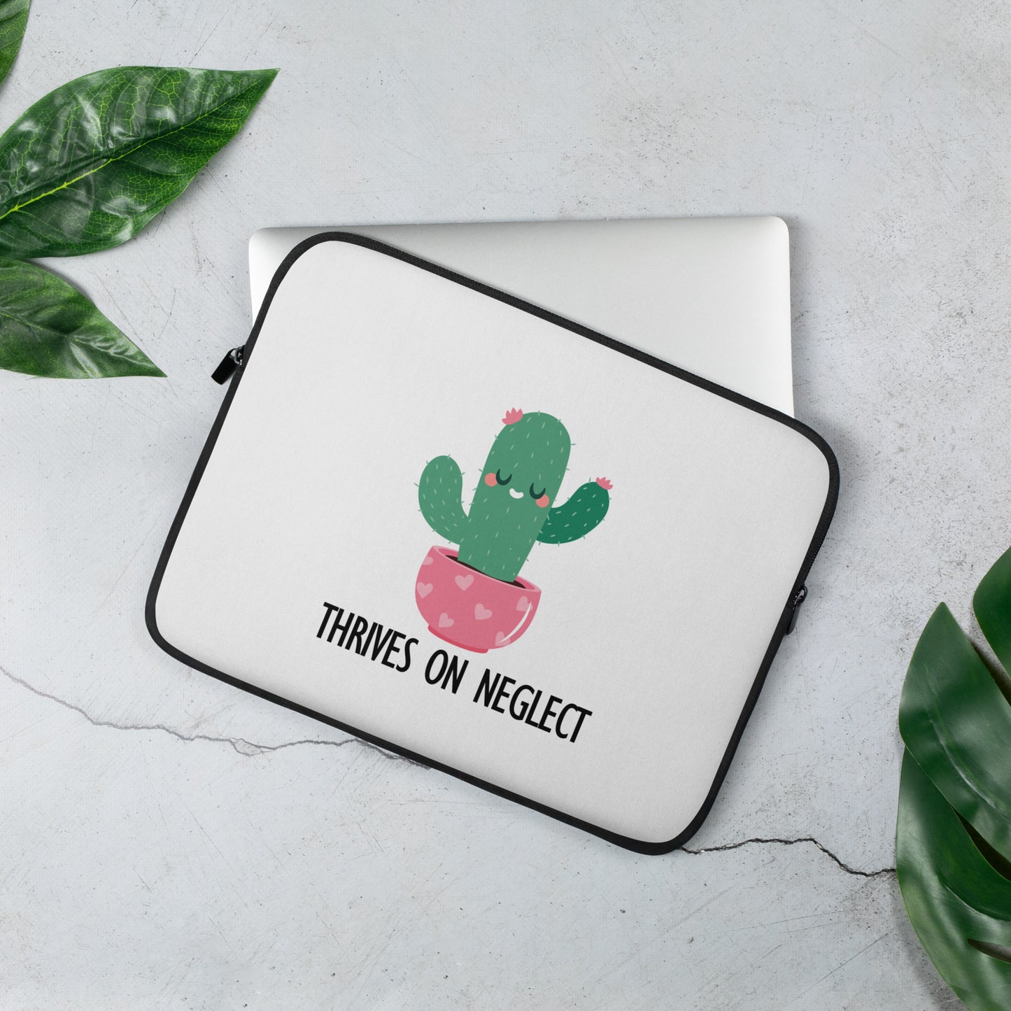 Thriving Laptop Sleeve