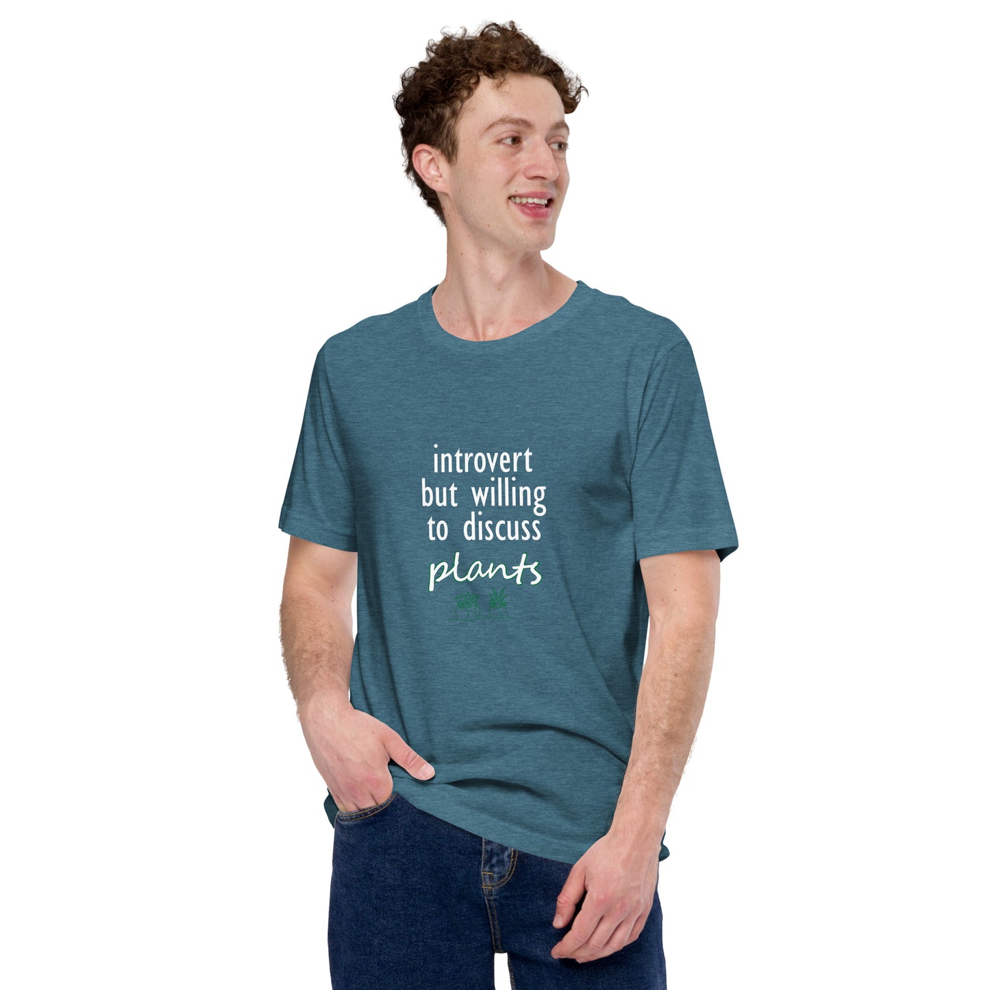 Introvert t-shirt