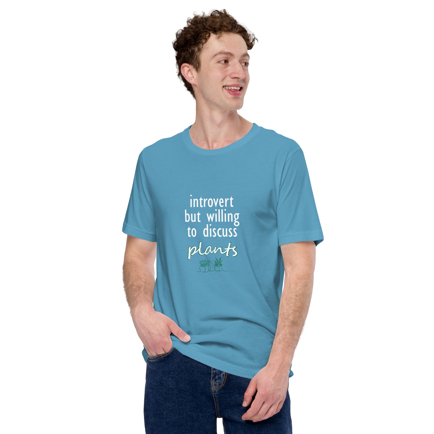 Introvert t-shirt