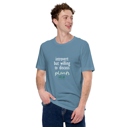 Introvert t-shirt